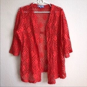 Kovet Beach Coverup Open Cut Out Vacation Trendy